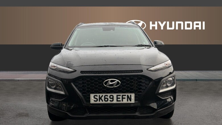 Hyundai Kona 1.0T GDi Play Edition 5dr Petrol Hatchback